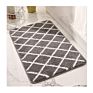 Logo Home Decoration Kitchen Rugs Bedroom Carpets Decorative Stair Mats Home Decor Crafts Welcome Waterproof Door Mats