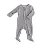 baby footed romper