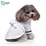 Luxury Drying Absorbent Soft Pet Towel Microfiber White Baby Dog Bathrobe