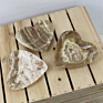 Luxury Heart Green Onyx Bathroom Soap Dish
