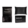 Luxury Private Label Queen Size 16Mm Silk Pillowcase Black 100%Mulberry Silk Pillow Cases