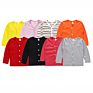 M891 Kids Clothes Autumn Long-Sleeved Knitted Cardigan Coat Children Girls Sweater