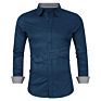 Made Full Sleeve Shirts Casual Style Dresses Shirts