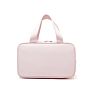 Makeup Bag Purse Travel Zipper Leather Pouch Women Coin Purse Pu Cosmetic Bag