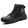 Manufactures Good Prices Safety Shoes Steel Toe Safety Shoes Composite Toe Safety Boots Men Work Boots