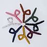 Matte Large Hair Claws Cross 11 Cm Claw Clip Color Hair Claw