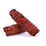 Meditation Healing Organic Dragon Blood Sage Smudge Sticks