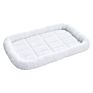 Medium Size 210D Polyester Pet Beds Orthopedic Memory Foam Luxury Dogs Bed Animal Pet Bed Mattress