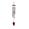 Melody Beauty 3D Tube Wind Chimes for Garden Decor