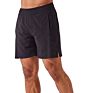 Men Fitness Workout Short Sports Running Polyester Shorts with Liner