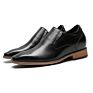 Men Formal Dress Shoes Wedding Height Increasing Formal Dress Shoes