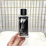 Men Perfume 100Ml 3.4Oz Men Eau De Cologne Perfume Fragrance Long Smell Original Perfume Spray