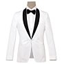 Men Suit Latest Design 3 Piece Slim Fit Bespoke Suit Wedding Tuxedo