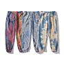 Men Tye Dye Pants Loose Fit Tie Dye Sweatpants for Male