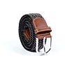 Leather Braided belt