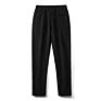 Men's plus Size Casual Thickened Sherpa Lined Pants Running Jogging Sweatpants