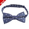 High quality wholesale butterfly polyester cheap bow ties