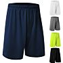 Men's Sports Shorts Knee-Length Breathable Basketball Men's Shorts Fitness Running Gym Jogging Sportswear Loose Shor