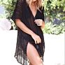 Mesh Crochet Beach Wear Cover up Wear Swimsuit Beach Coverups for Women