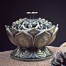 arabic incense burner box Incense burner Ceramic backflow