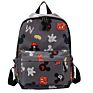 Mickey Mouse Bag Oxford Cloth High Capacity Cartoon Kid Purses and Handbags Girl Book School Bags Backpack
