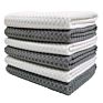 Microfiber Big Waffle Weave Towel Deep Cleaning Cloths Golf Towel