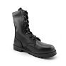 Military Boot Black Military Rubber Hiking Boots Waterproof Trekking Boots Black
