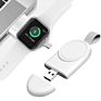 Mini Portable Watch Charging Cable Magnetic Usb Wireless Charger for Apple Watch Fast Charging for Iwatch Series 5 4 3 2