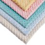 Minky Dot Velvet Baby Blankets Fleece Blanket