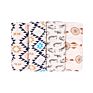 Miracle Baby Super Soft 100% Cotton Muslin Baby Cot Sheet Fitted Crib Sheet