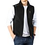 Mm41 Warm Sleeveless Polar Fleece Mens Fleece Waistcoat Vest