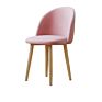 Modern Dining Chair Home Makeup Chair Luxury Living Room Desk Chair