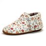 Modern Thanksgiving Holiday Fall Child Boys Girls Designer Moccasin Shoes Baby