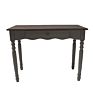 Most Popular Design Industrial Solid Oak Dining Table and Chairs Dining Table Wood