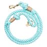 Multi-Colors Thick Outdoor Pet Dog Rope Leashes