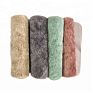 Multi Color Microfiber Hotel Floor Area Bath Rugs