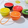 Music Wireless Audio Mini Compact Portable Outdoor Fruit Small Speaker