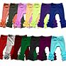 Children Kids Girl Leggings long pants
