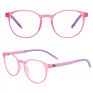N2005 Children Optical Eyeglasses Frame Tr90 Glasses Frame Cute round Eyewear