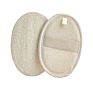 Natural Scrubber Skin Exfoliating Loofah Bath Sponge Exfoliating Body Loofah Pad