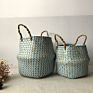 Open Weave Basket