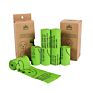 Newest Selling Earth Friendly Cornstarch Fully Compostable Biodegradable Pet Waste Dog Poop Bag