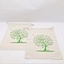 Next Eco Eco Friendly Reusable Canvas Bag Organic Cotton Market Grocery Shopping Bag