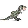 lifelike dinosaur