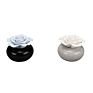 Nordic Fragrance Ceramic Diffuser Box Aromatherapy Volatile Flower for Home Decor Vase Living Room Bathroom