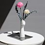 Nordic Style a Hand Creative Floral Composition Living Room Ornament Ceramics Vase for Home Office Decor