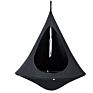 Nylon Hammock Waterproof Hanging Tent with Ufo Style Flying Saucer Portable for Backpacking Camping Travel Tool