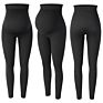 Nylon Super Soft Seamless Maternity Yoga Pants Support Belly Leggings Pregnancy Trousers Pregnant Women Sport Pa