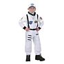 of Children Nasa Astronaut Role Play Costume White Astronaut Kids Spaceman Costumes
