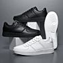 of Sneakers for Men White Skateboard Sneaker Blanco Zapatos Us 12 13 14 Big Size Flat Shoes Student
